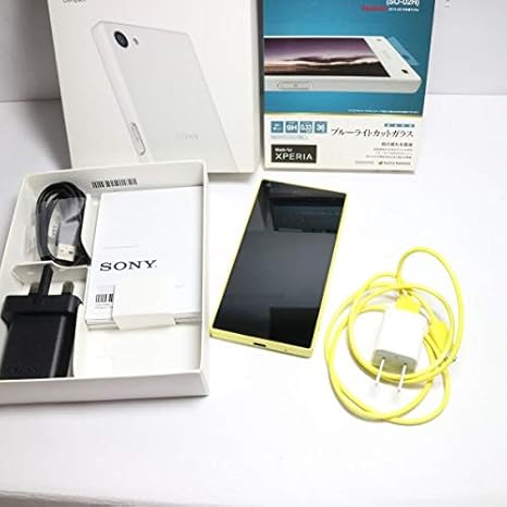 Sony Sony Xperia Z5 Compact E53 Lte Coral 32gb 海外版 Simフリー スマートフォン本体 通販 Amazon
