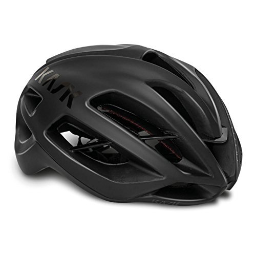 Kask Protone Helmet, Black Matte, Medium (Best Aero Bike Helmet 2019)