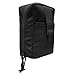 Red Rock Outdoor Gear Molle Medic Pouch, Black, Large