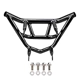 kemimoto ATV Front Bumper Compatible With TRX 450R