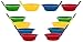 Green Direct Sippy Bowl With Straw and Matching Spoons | 22 Ounce Plastic Cereal Bowls With Straws BPA Free Assorted Color | Built-in Straw Bowl Blue Red Green Yellow Pack of 8