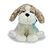 Cuddle Barn® Buttons the Dog Animated Singing Musical Plush Toy, 10” Super Soft Cuddly Stuffed Animal Flaps Ears and Bops to the Catchy Tune: How Much is that Doggie in the Window