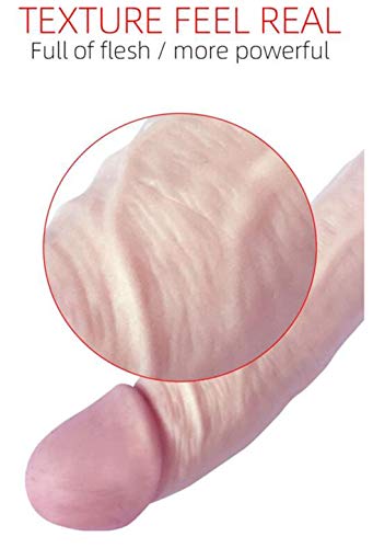 Preservativi-Allungati-E-Ispessiti-Maschili-Realistici-Senior-Simula-Il-Vero-Tocco-Della-Pelle-Preservativo-Ritardato-Di-Eiaculazione-Contraccettivi-Riutilizzabili-A