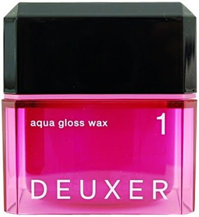 Deuxer Wax 5 Aqua Gloss 80g