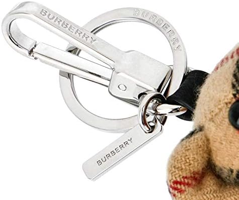 burberry keychain amazon