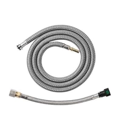 Buy Hansgrohe 95048000 Touch On Kitchen Sink Faucets Medium Chrome Online In Uae B004puewu0