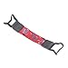TFY Security Hand-Strap for Smartphones - iPhone 5/5(S) - iPhone 6/6S (Plus) - iPhone 7/7 Plus - iPhone SE - Galaxy S5 / S6 / S7 / S7 Edge - Galaxy Note 3/4 / 5 / Mate 9 (Red)