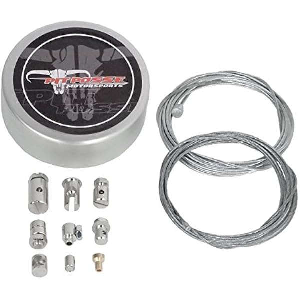 bicycle brake cable repair kit