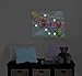 Shopkins LED Wall Art