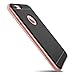 iPhone 6S Case, Verus [High Pro Shield][Rose Gold] - [Military Grade Protection][Slim Fit] For Apple iPhone 6 6S 4.7