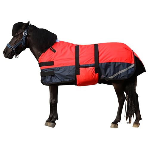 Leaforest 300D Pony Turnout Blanket