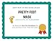 Exfoliating foot peeling mask removes dead skin, detox, heals, repair, smooth, and soften your dry, rough, cracking, callused, feet | Restores healthy feet (1 pack)