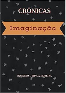 Livro Imaginação (ROBERTO)