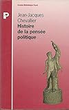 Histoire de la pensee politique by 