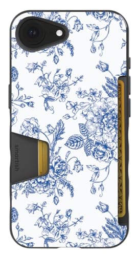 Smartish® iPhone 16e Wallet Case - Wallet Slayer Vol. 1 [Slim + Protective] - A…