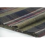 Wool Plaid Tartan Winter Scarf 70.8" x 11.8"100% Lambs wool Scarves for Men and Women - Cashmere Feel Soft Touch Cozy Warm Breathable and Skin friendly Wool Plaid Tartan Winter Scarf 70.8" x 11.8"100% Lambs wool Scarves for Men and Women - Cashmere Feel Soft Touch Cozy Warm Breathable and Skin friendly