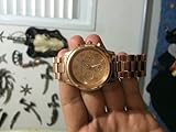 Michael Kors Chronograph Watch - Silver