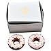 The Queen's Treasures Bakery Collection Strawberry-Frosted Doughnuts for 18