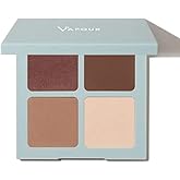 VAPOUR Beauty - Eyeshadow Quad | Non-Toxic, Cruelty-Free, Clean Makeup (Archetype)