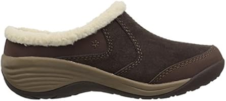 easy spirit women's inglefur mule