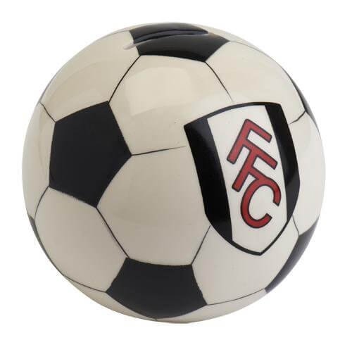 Fulham Football Money Bank