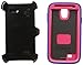 Otterbox Otterbox Defender Carrying Case for Samsung Galaxy S4 - Retail Packaging - Berry