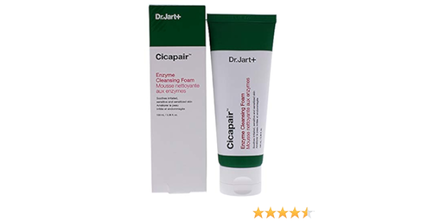 dr jart facial cleanser