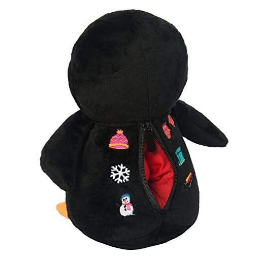Buckle Toys - Blizzard Penguin - Image 4