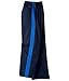 NIKE Boys' Dry Performance Knit Pants, Obsidian/Game Royal/Game Royal, Medium