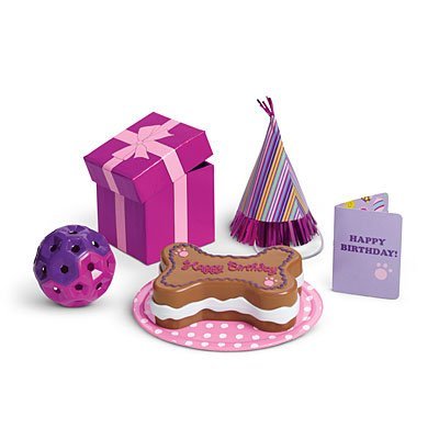 american girl birthday set