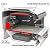 Alfresco Alf-pza-bi 30-inch Natural Gas Outdoor Built-in Pizza Oven