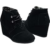 TOMS Desert Wedge Boot - Women's