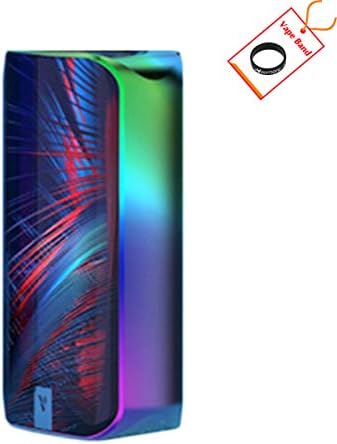 Vaporesso Luxe Nano Touch Screen MOD with 2500mAh Built-in Battery & 1.3-inch Touch Screen E-cig Vape Mod