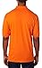 Jerzees Adult Jersey Polo with SpotShield, Black, XXX-Large