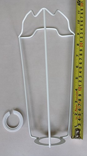 Shade Carrier ...9 inch ES....to Support a lampshade with Duplex Fitting...
