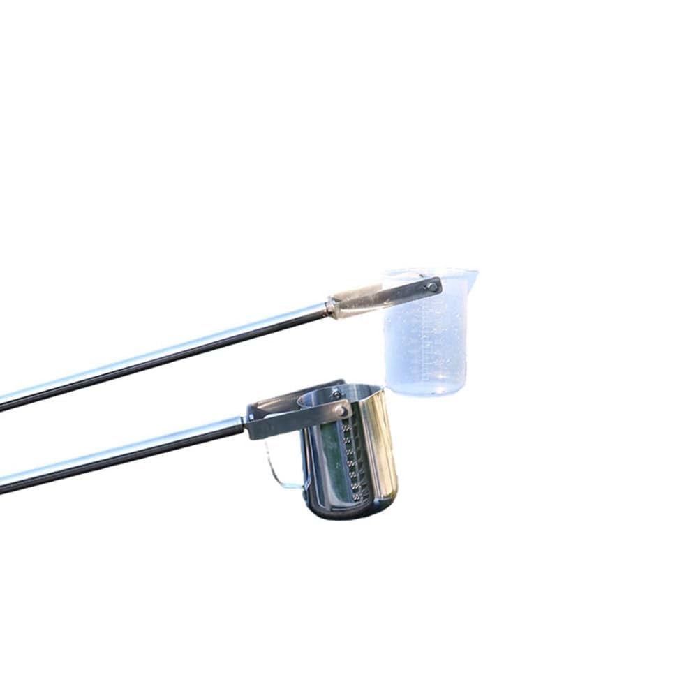 GXLHJKB Telescopic Water Sampler Stainless Steel