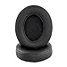 Accessory House Replacement Ear Pads for Beats Studio 2 Wired Studio 2 Studio 3 Wireless Headphones (Models B0500 / B0501 Only) with Exclusive AHG Adhesive Tape (Studio 2/3, Black)thumb 1
