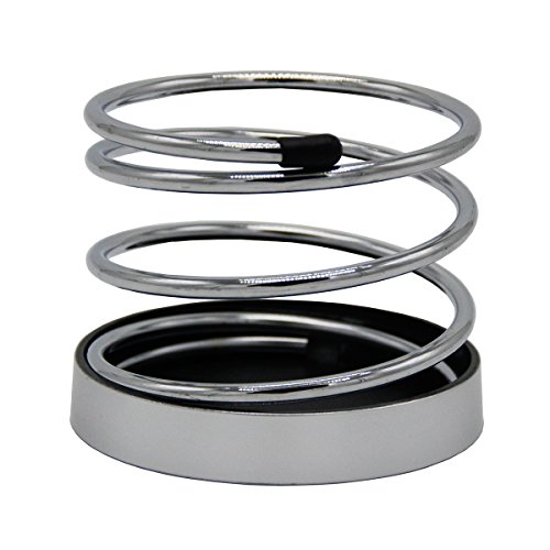 Lozom Universal Drink Cup Holder Car Or Desk , Sticks & Clips on any flat surface, Car, Boat, Truck, Holds Beer, Coffee, Wine Glass (1PC)