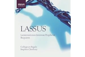 Lamentations Jeremiae Prophetae / Primi Diei