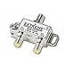 Extreme 2 Way HD Digital 1Ghz High Performance Coax Cable Splitter BDS102H