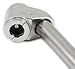 Forney 75349 Air Chuck, Dual Foot, Heavy Duty with 1/4-Inch Female NPT, 6-Inch