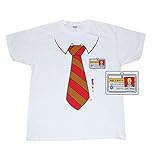 Simpsons Homer Costume T-Shirt
