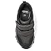 pediped Flex Highlander Sneaker,Black,29 EU(12-12.5 US Little Kid)