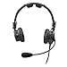 Telex Airman 8 ANR Headset - Dual GA Plugs