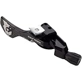 Wolf Tooth Remote LA for Shimano is-EV | Wolf Tooth Light Action ReMote for I-Spec EV - Compact, Ergonomic Dropper Post Remote