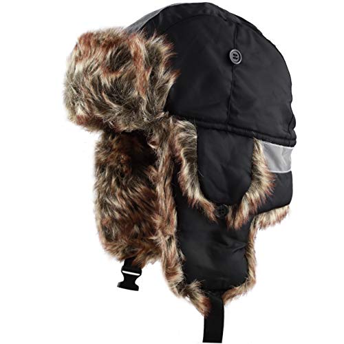 1 Safety+Reflective+Aviator+Trapper+Trooper