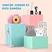 VanTop Junior K5 Kids Camera, 1080P HD Mini Video Camera for Children w/ 32GB Memory Card, 8MP Selfie Len, 2inch IPS Screen, Card Reader, Carrying Bag, Cartoon Sticker, Lanyard