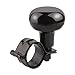 WINOMO Car Steering Knob Steering Wheel Spinner Steering Wheel Knob for Car Vehicle (Black)