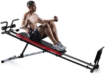 weider rowing machine