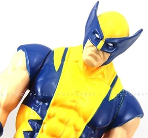 lobezno muñeco 30 cm